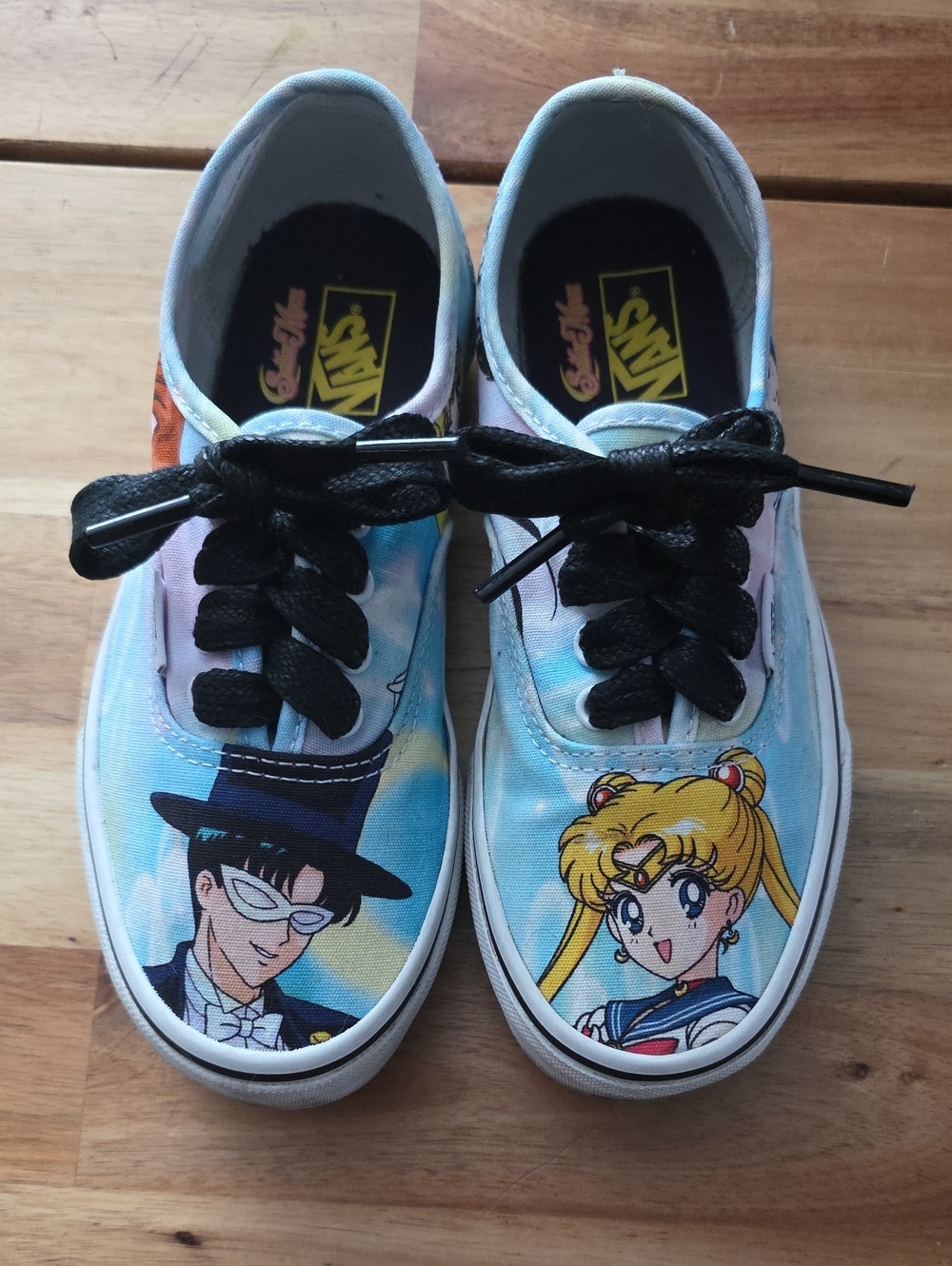 Sailor Moon VANS